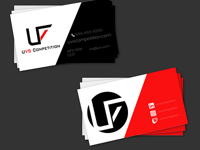 Brand Business Card