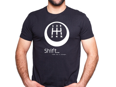 Re:Fuel Shift T-shirt