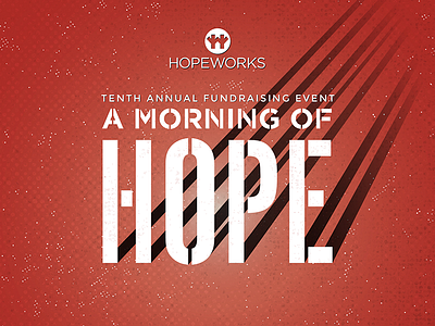 "Morning of Hope" Breakfast Fundraiser fundraise hope jail nonprofit prison