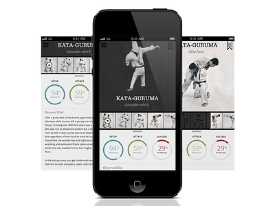 Judoka App