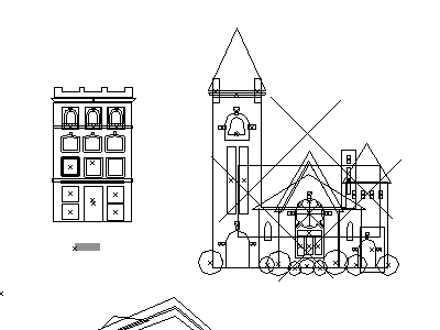 more buildings architecture building city minimal outline simple