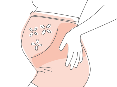 Pregnancy illustration