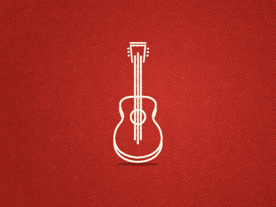 Guitar guitar icon music