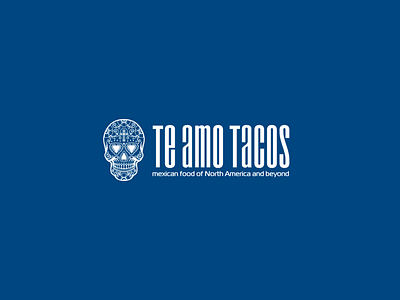 te amo tacos logo