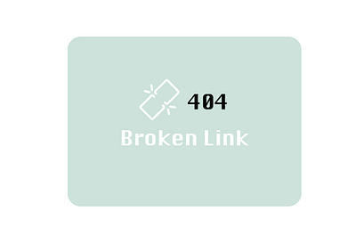 DailyUI Day 8 Error Page adobe xd adobexd daily ui dailyuichallenge