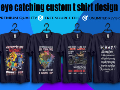 create eye catching t shirt designs in 6 hours