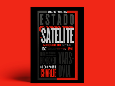 Satélite berlin brochure satélite urss