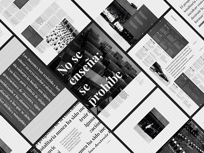A 40 años del golpe book design dictadura editorial educacion graphic gray grid layout typography