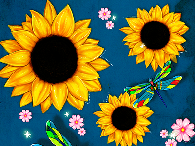 Sunflowers