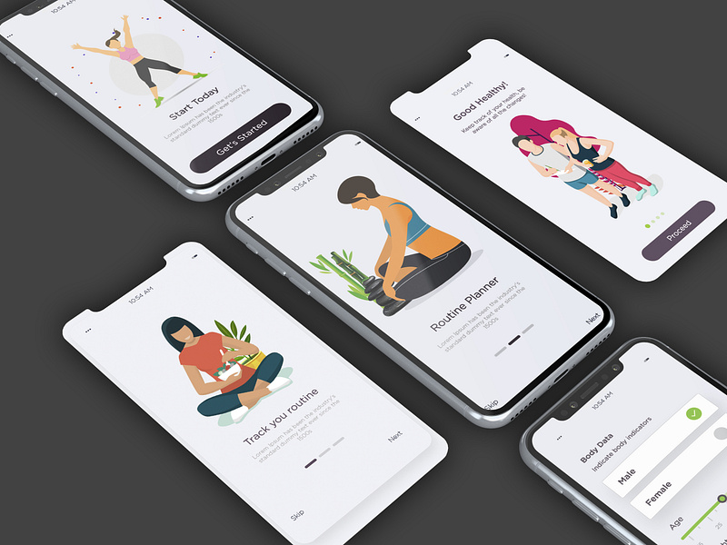 Suresh, Chennai ️Web & Mobile UI/UX Designer | Dribbble
