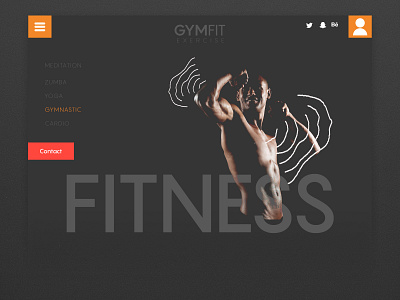 Creatin project app black color energy graphic design grey health icon interface matters mobile product page sport sports branding typography ui ux vectorart web