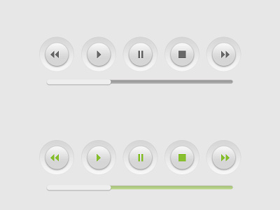 Apple Toolbar Icons | Music