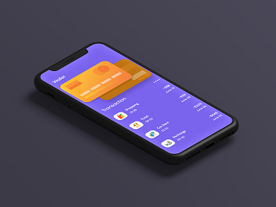 Daily UI | Payment solution #001 app app design app design icon ui web ios guide app designer application coloful dailyui dribbble gradiant ios payment ui user experience user interface