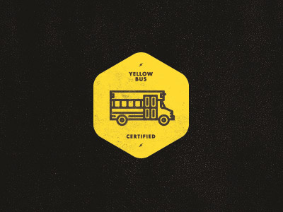 Yellow Bus Certified hyphy