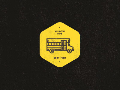 Yellow Bus Certified