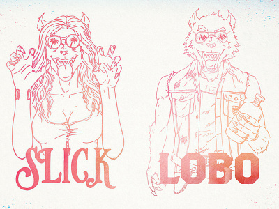 Slick & Lobo