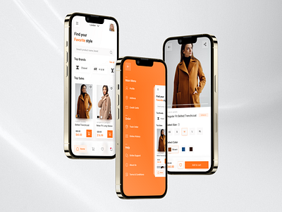 E-commerce app