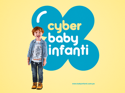 Cyber Baby Infanti