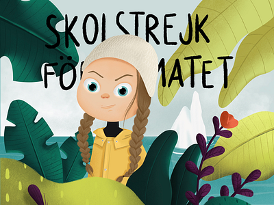 Greta Thunberg - Things to do about Climate Change