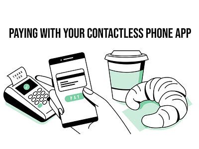 Paying Contactless - Quside