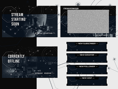 Eve Echoes Stream Package