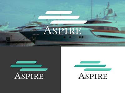 Aspire Yachts Logo