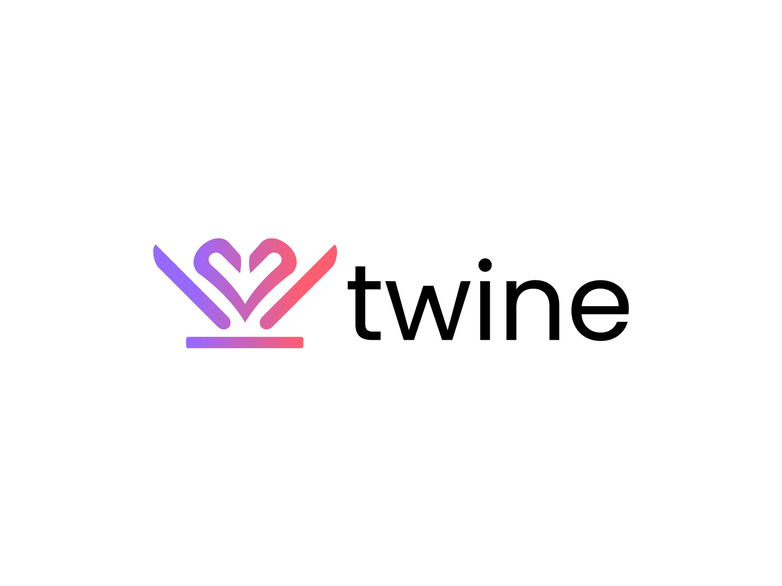 Twine logo by Outbraze on Dribbble