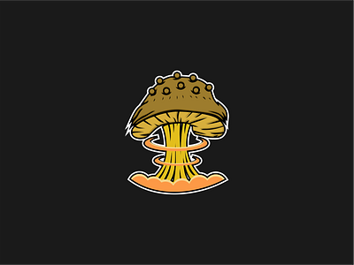 BOOM MUSHROOM