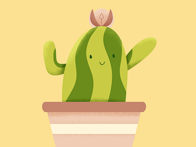 Dancing Cactus