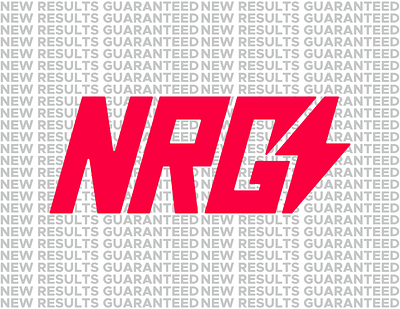 NRG Logo affordable quickbooks hosting branding clean energy enery hire lightning lightning bolt nrg nry nry red red logo sharp