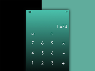 Calculator #004