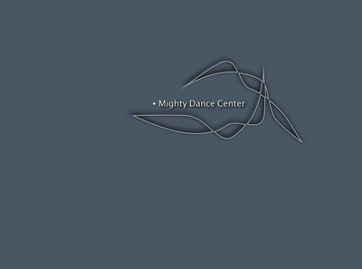 Logo dailyui dance design logo logo design logodesign