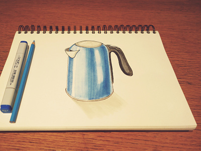 Kettle sketch kettle sketch