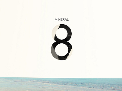 Logo design for Mineral8.com