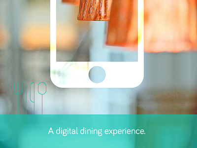 Digital Dining Experience
