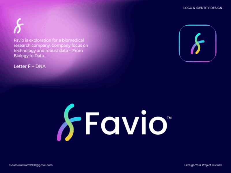 Favio - Logo Design