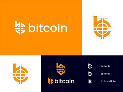 Bitcoin - redesign Logo ₿