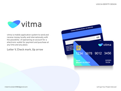 Vitma | Payment app Logo