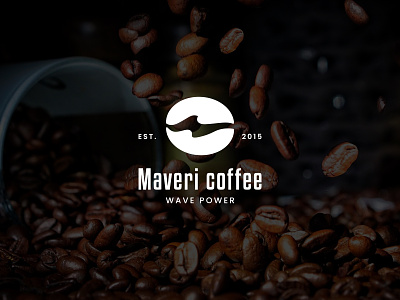 Maveri Coffee Shop - Brand Identity Design