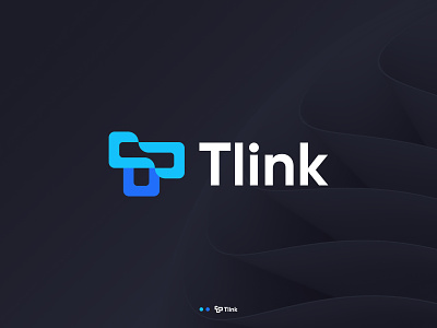 Software Company Logo Design - Link Logo - Letter T Logo