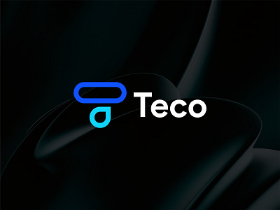 Teco _ Technology Business Logo