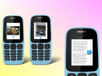 Learning Management System | Feature Phones (02/03)