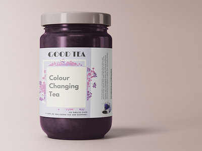 Packaging | Label for a Jar | Build on Canva