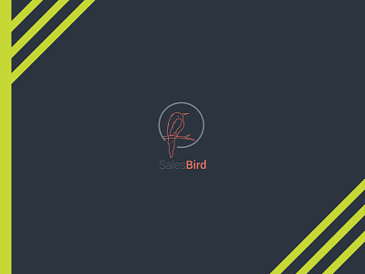 Sales Bird bird bird icon bird logo brand brandidentity branding comarcial identity identity design logodesign simple simple logo