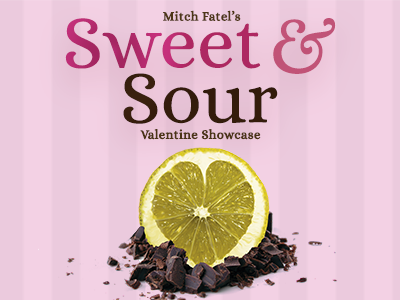 Sweet & Sour chocolate comedy cute lemon sweet sweet and sour valentines day