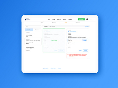 Open Packaging Network (Concept)