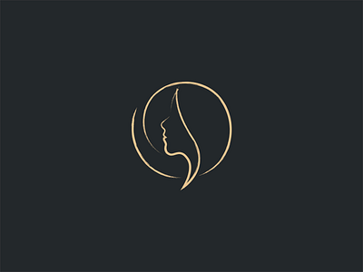 Ziesha beauty station | Logo design brand identity logo design logo mark