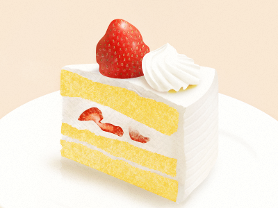 Cake Icon cake icon illustrator photoshop