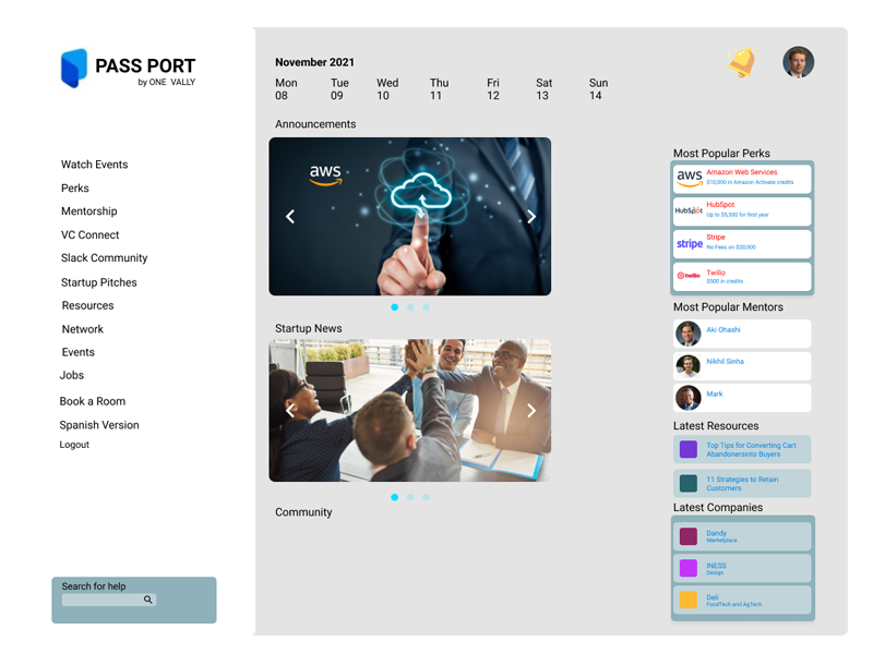 Dashboard _ ui _ Design Challenge by prashanth peddinti on Dribbble