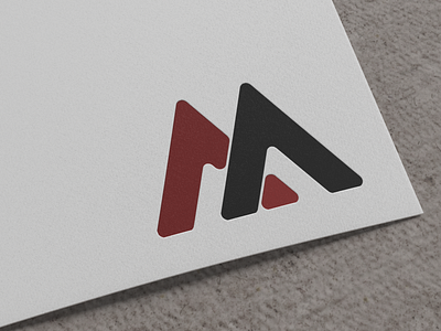 MaTTeR Logo #1 branding graphic design logo